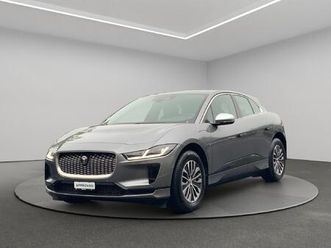 jaguar i-pace ev400 hse awd