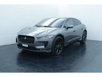 jaguar i-pace ev400 hse awd leasingzins 1.49% inkl. protect versicherung
