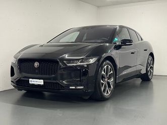 jaguar i-pace ev400 hse awd