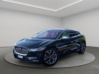 jaguar i-pace ev400 hse awd