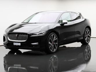 jaguar i-pace ev400 hse awd
