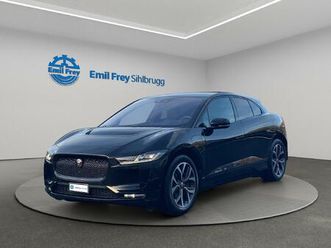 jaguar i-pace ev400 hse awd