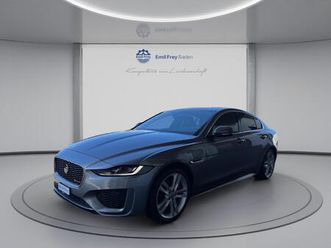jaguar xe 2.0 t 300 r-dynamic se awd
