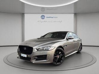 jaguar xe 2.0 t 300 r-sport awd