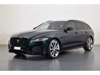 jaguar xf sportbrake 2.0 i4 300 sport awd