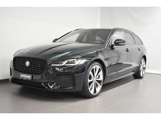 jaguar xf sportbrake 2.0 i4 300 sport awd - pneumatici invernali inclusi