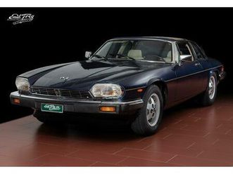 jaguar xj-sc v12