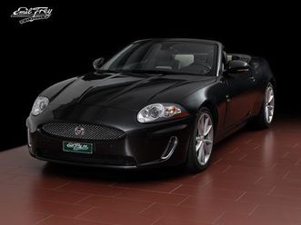 jaguar xk x150 convertible