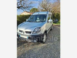 generation2 1.5 dci 85 4x4 fairway