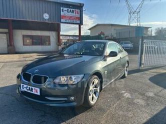 (e92) generation2 coupe 320d xdrive 184 confort