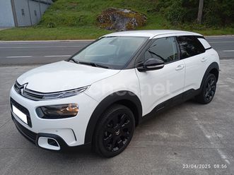 citroen c4 cactus puretech ss live
