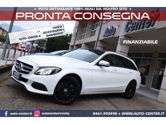 250 d sw 4matic aut executive tetto gancio