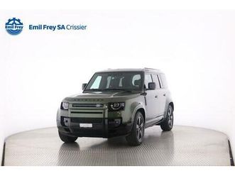 land rover defender 110 2.0 p300e x-dynamic hse
