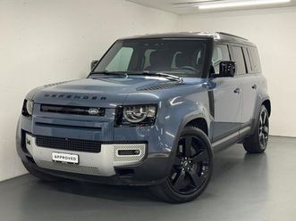 land rover defender 110 2.0 p400e se