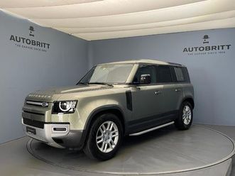 land rover defender 110 2.0 sd4 240 s