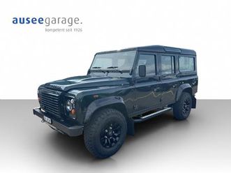 land rover defender 110 2.2 td4 sw