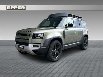 land rover defender 110 3.0 d i6 250 se