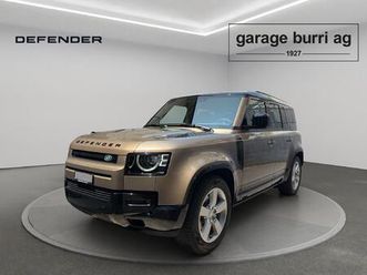 land rover defender 110 3.0 d i6 250 x-dy at