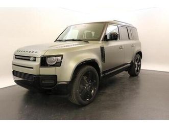 land rover defender 110 3.0 d i6 250 x-dynamic se