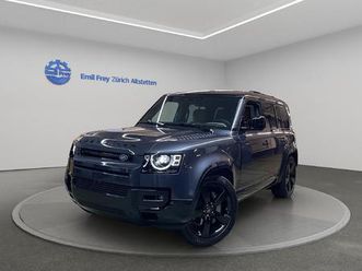 land rover defender 110 3.0 d i6 300 x-dynamic hse