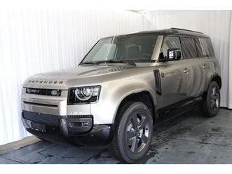 land rover defender 110 3.0 d i6 300 x-dynamic hse