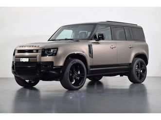 land rover defender 110 3.0 d i6 300 x-dynamic hse