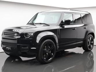 land rover defender 110 3.0 d i6 300 x-dynamic hse