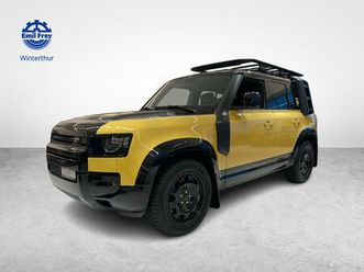 land rover defender 110 3.0 d i6 350 trophy edition