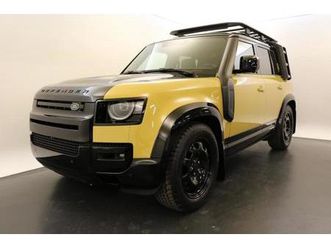 land rover defender 110 3.0 d i6 350 trophy edition