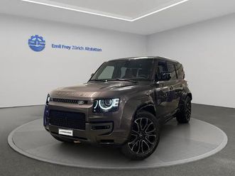 land rover defender 110 4.4 v8 octa