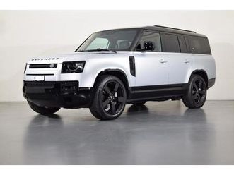 land rover defender 130 3.0 d i6 300 x-dynamic hse