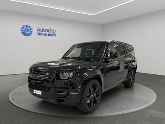 land rover defender 130 3.0 d i6 300 x-dynamic hse