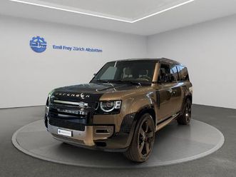 land rover defender 130 3.0 d i6 300 x