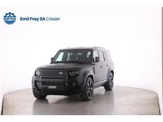 land rover defender 130 3.0 d i6 300 x