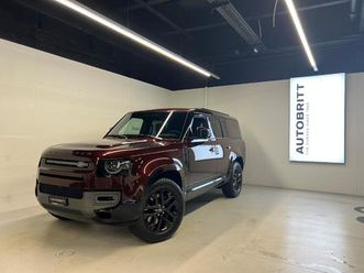 land rover defender 130 5.0 v8 outbound