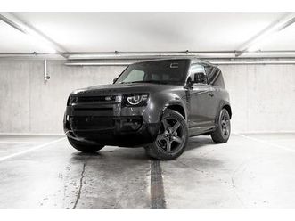 land rover defender 90 3.0 d i6 250 x-dynamic se