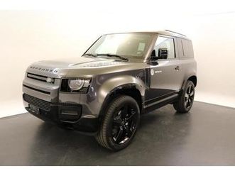 land rover defender 90 3.0 d i6 250 x-dynamic se