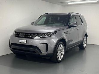 land rover discovery 2.0 sd4 se