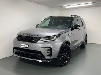 land rover discovery 3.0 d i6 300 dynamic se