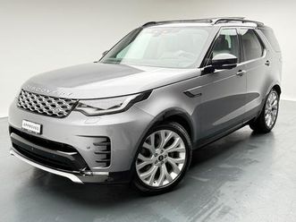 land rover discovery 3.0 d i6 300 s