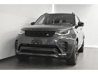 land rover discovery 3.0 d i6 350 dynamic hse