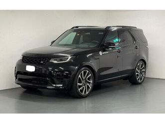 land rover discovery 3.0 d i6 350 dynamic hse