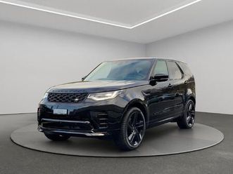 land rover discovery 3.0 d i6 350 dynamic se
