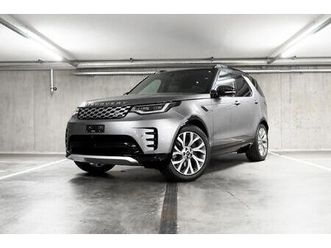 land rover discovery 3.0 d i6 350 gemini