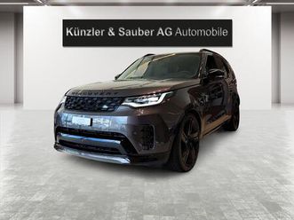 land rover discovery 3.0 i6 dynamic hse