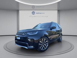 land rover discovery 3.0 i6 metropolitan edition