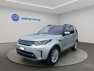 land rover discovery 3.0 sdv6 hse luxury