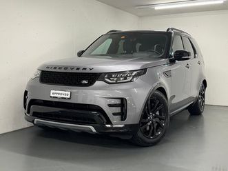 land rover discovery 3.0 sdv6 landmark edition