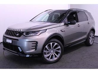 land rover discovery sport 1.5 t 270e dynamic hse
