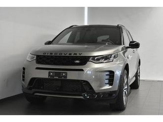 land rover discovery sport 1.5 t 270e dynamic hse
